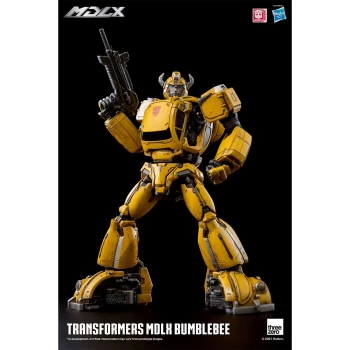 Image of ThreeZero Transformers MDLX Figure - Bumblebee