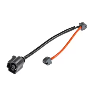 Image of Bosch Brake Pad Wear Sensor 1 987 473 013 Brake Wear Indicator,Brake Wear Sensor VW,AUDI,PORSCHE,Touareg (7LA, 7L6, 7L7),Q7 (4LB),Cayenne (9PA)
