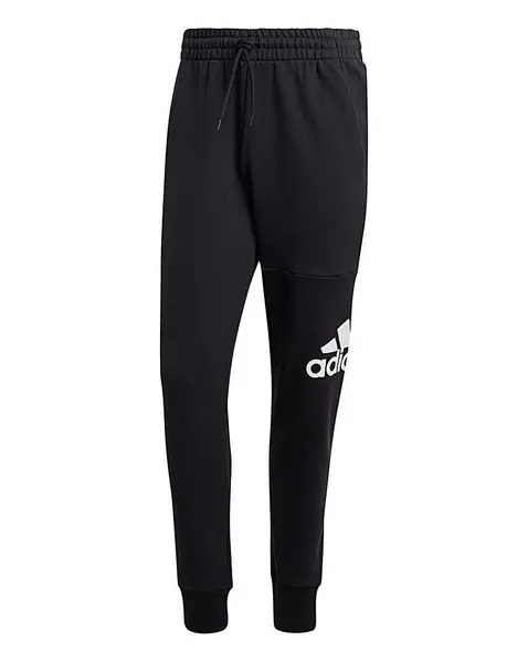 Image of Adidas adidas Big Logo French Terry Pants Black Male 3XL48/53 DI07406