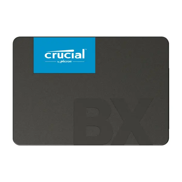 Image of Crucial Technology Crucial BX500 4TB 2.5" SSD CT4000BX500SSD1