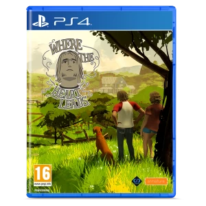 Image of Where The Heart Leads PS4 Game
