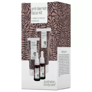 Image of Australian Bodycare Face Care Anti Blemish Face Kit