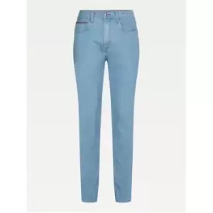 Image of Tommy Hilfiger Slim Bleeckr STR Jeans - Blue
