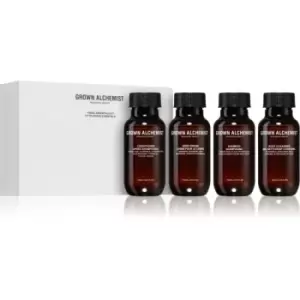 Image of Grown Alchemist Travel Essentials Travel Set (for Hair & Body)