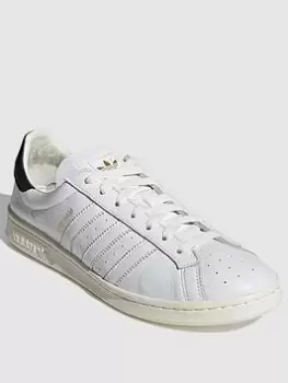 Image of adidas Originals Earlham - White, Size 6, Men