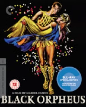 Image of Black Orpheus - The Criterion Collection