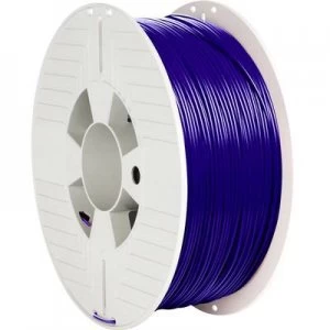 Image of Verbatim 55322 Filament PLA 1.75mm 1000g Blue