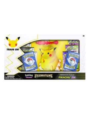 Image of Pokemon TCG: Premium Figure Collection