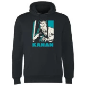 Image of Star Wars Rebels Kanan Hoodie - Black - M