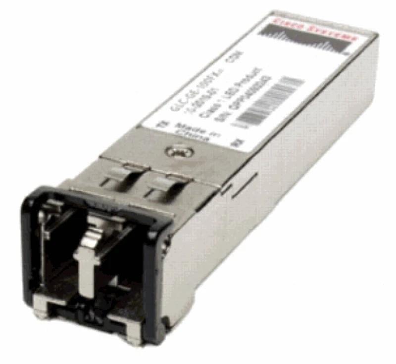 Image of Cisco MA-SFP-1GB-TX network transceiver module Copper 1000 Mbit/s
