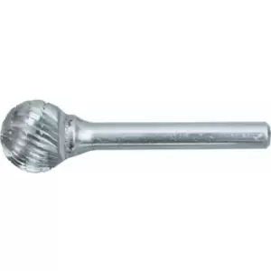 Image of York 5X4MM Ball Shape Carbide Burr Cut-9