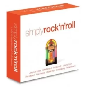 Image of Simply Rock N Roll 4CD