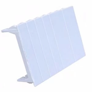 Image of ESR 4 Way Blanking Module For Domestic Consumer Unit