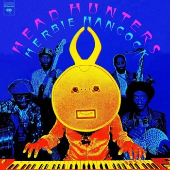 Image of Herbie Hancock Head Hunters - Remastered - Sealed 2009 UK vinyl LP MOVLP030