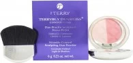 Image of By Terry Terrybly Densiliss Blush Contouring Duo Powder 6g - 400 Rosy Shape