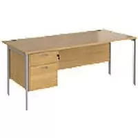 Image of Dams International Desk MH18P2SO 1,800 x 800 x 725 mm