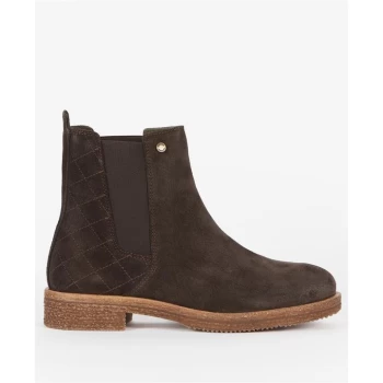 Image of Barbour Carla Boots - Brown