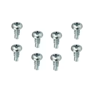 Image of Wafer Head Drywall / Dry Lining Screws Self Drilling - 3.5x9.5mm - Finish Zinc - Pack of 500