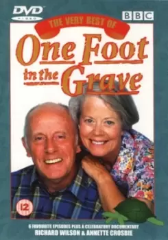 Image of One Foot in the Grave The Very Best Of - DVD