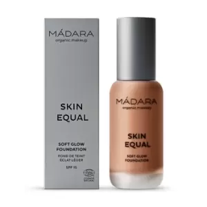 Image of Madara Madara Skin Equal Base Soft Glow Spf15 80 Fudge 30ml