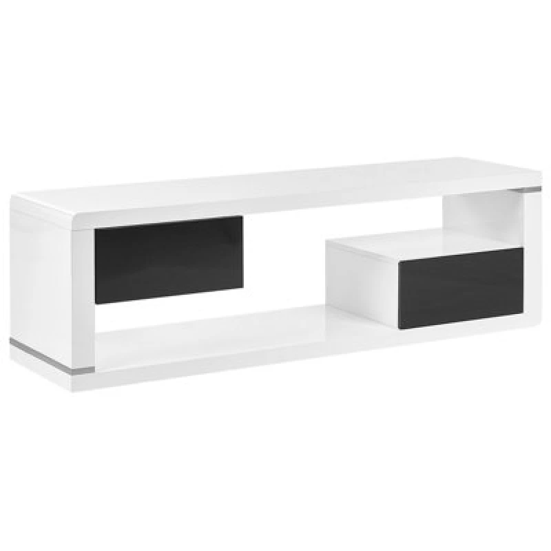 Image of Beliani TV Stand Spokan White