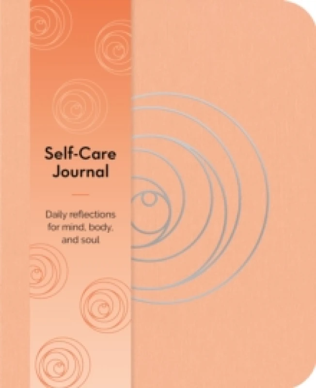 Image of Self-Care Journal : Daily Reflections for Mind, Body, and Soul Paperback / softback