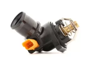 Image of ERA Engine thermostat 350395A Thermostat, coolant,Thermostat FIAT,PEUGEOT,CITROEN,QUBO (225),FIORINO Kasten/Kombi (225),207 (WA_, WC_),207 SW (WK_)