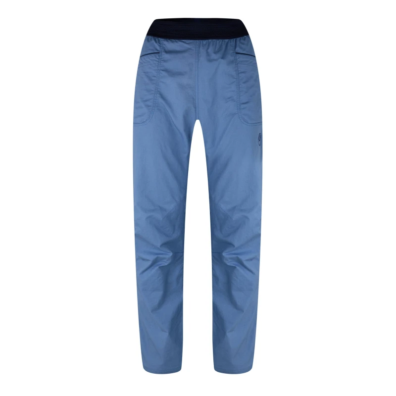 Image of La Sportiva Itaca Waterproof Trousers - Blue Blue 10