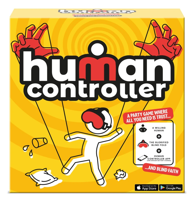 Image of Tomy Human Controller Interactive Party Game One Colour WML6C Unisex