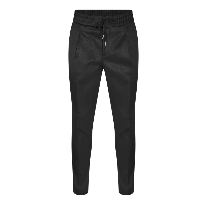 Image of Hugo Mens Getlin251F3 Trousers Black male 30