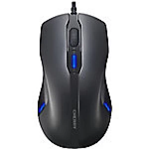 Image of CHERRY Wired Mouse MC 4000 Optical Black