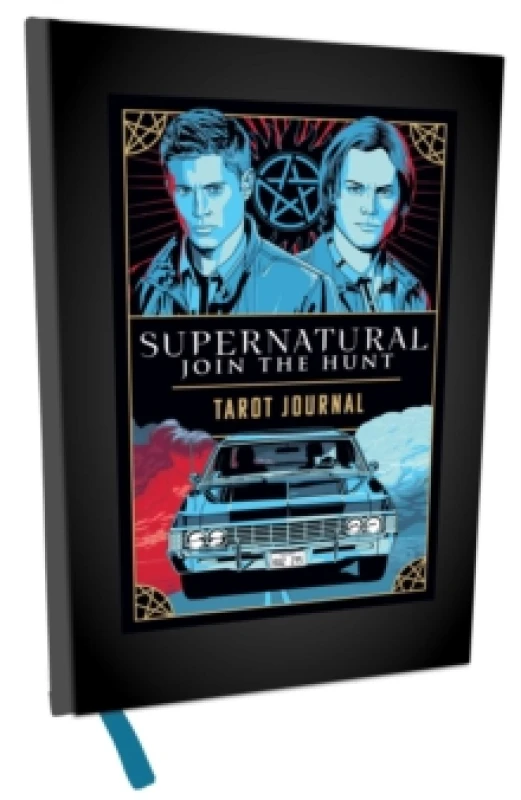 Image of Supernatural Tarot Journal Hardback