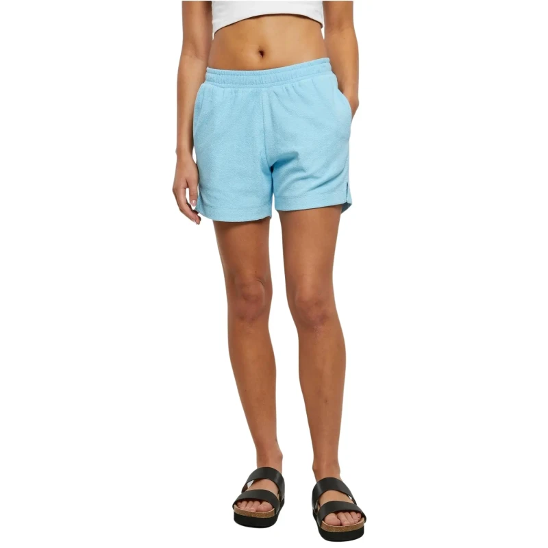 Image of Urban Classics Womens swim shorts Urban Classics Bleu Female XS