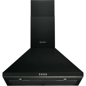 Image of Indesit IHPC64AMK 60cm Cooker Hood