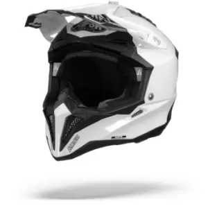 Image of Airoh Aviator 3 White Offroad Helmet L