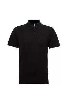 Image of Short Sleeve Performance Blend Polo Shirt