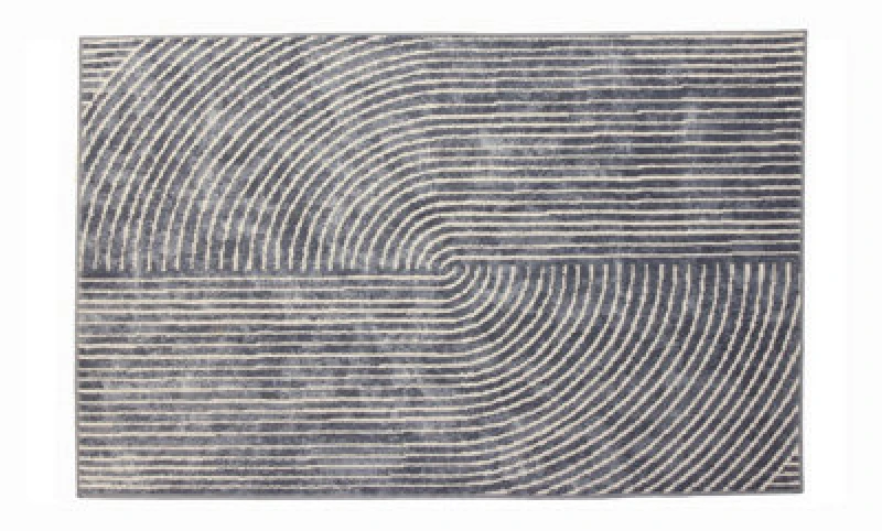 Image of Arthouse Muse Zen Navy 120 X 170Cm Rug