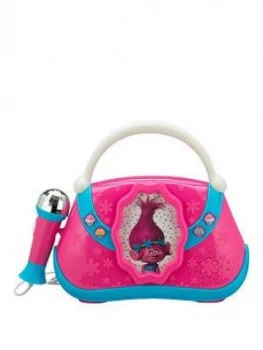 Image of Dreamworks Trolls Trolls Sing A Long Boombox