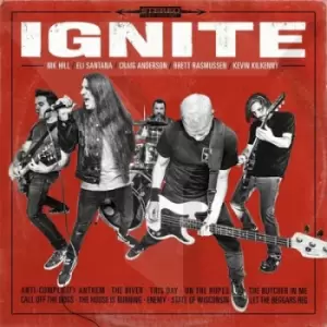 Image of Ignite by Ignite Vinyl Album