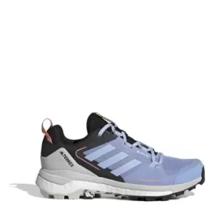 Image of adidas TerreXSkychaser 2 Mens Hiking Shoe - Blue