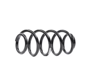 Image of SACHS Coil spring AUDI 993 127 8K0411105DK Suspension spring,Springs,Coil springs,Coil spring suspension,Suspension springs