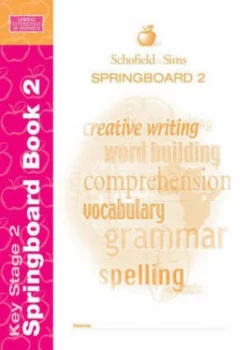 Image of Springboard Book 2 by John Hedley Paperback