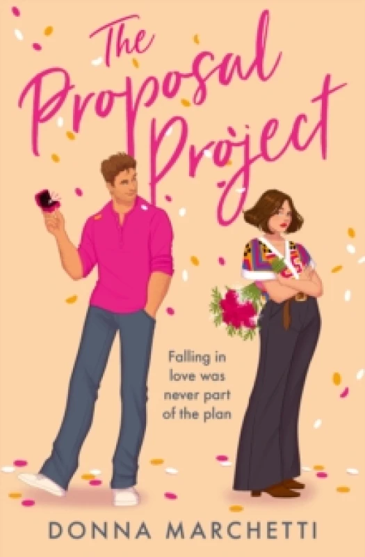 Image of The Proposal Project. Paperback. By Donna Marchetti Books