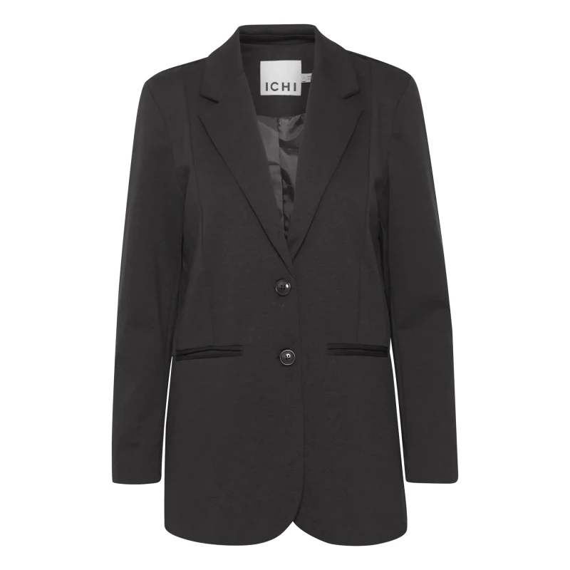 Image of Ichi Womens blazer Ichi Kate SUS Noir Female L