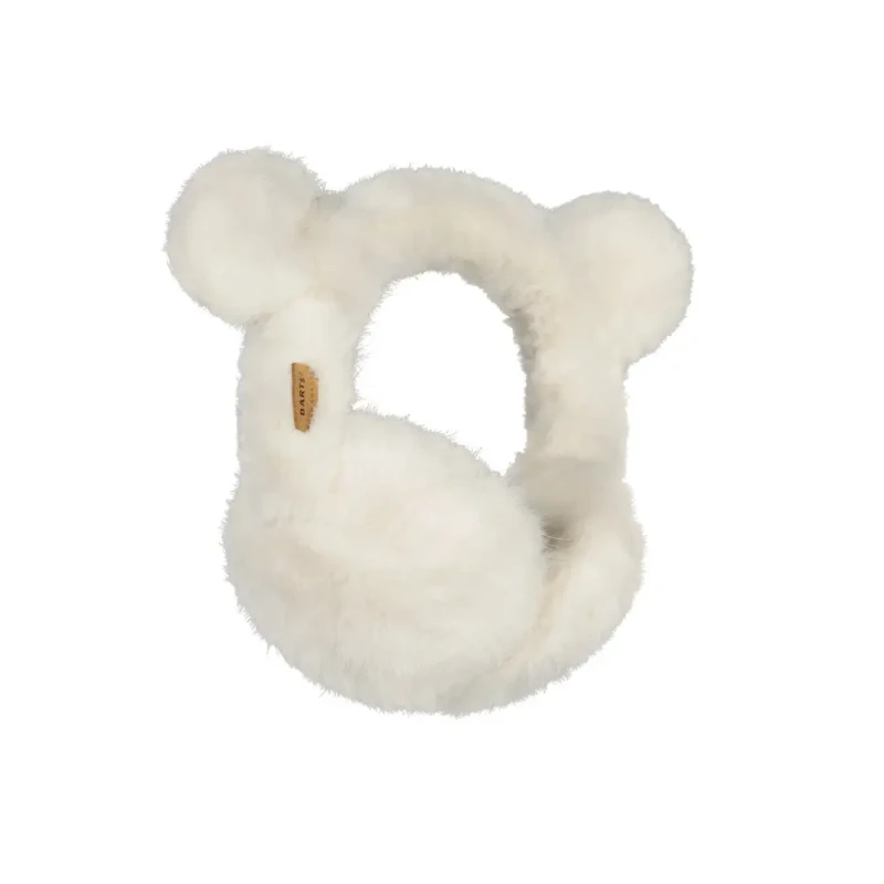 Image of Barts Child earmuffs Barts Beriberi Beige Unisex One size