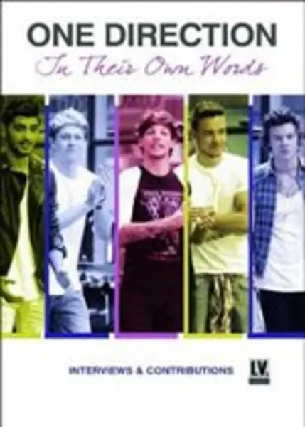 Image of One Direction - In Their Own Words (+DVD) MUSIC CD - CD - Pop