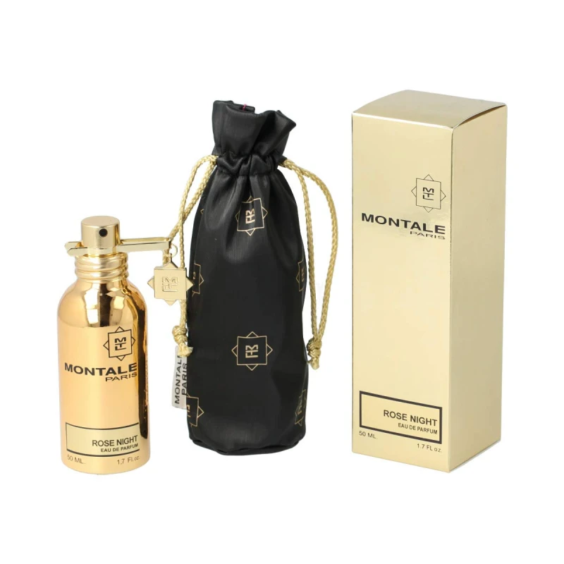 Image of Montale Rose Night Eau de Parfum 50ml