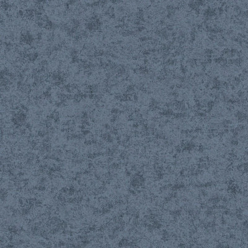 Image of Darcy James Bettany Texture Blue Wallpaper 10m x 53cm, Blue 703062