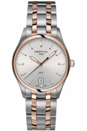 Image of Mens Certina DS-4 Watch C0224102203100