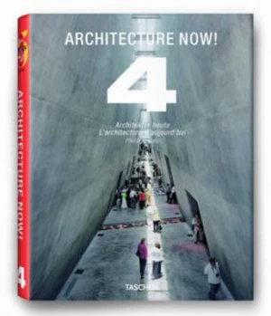 Image of Architecture Now 4 by Philip Jodidio Hardback